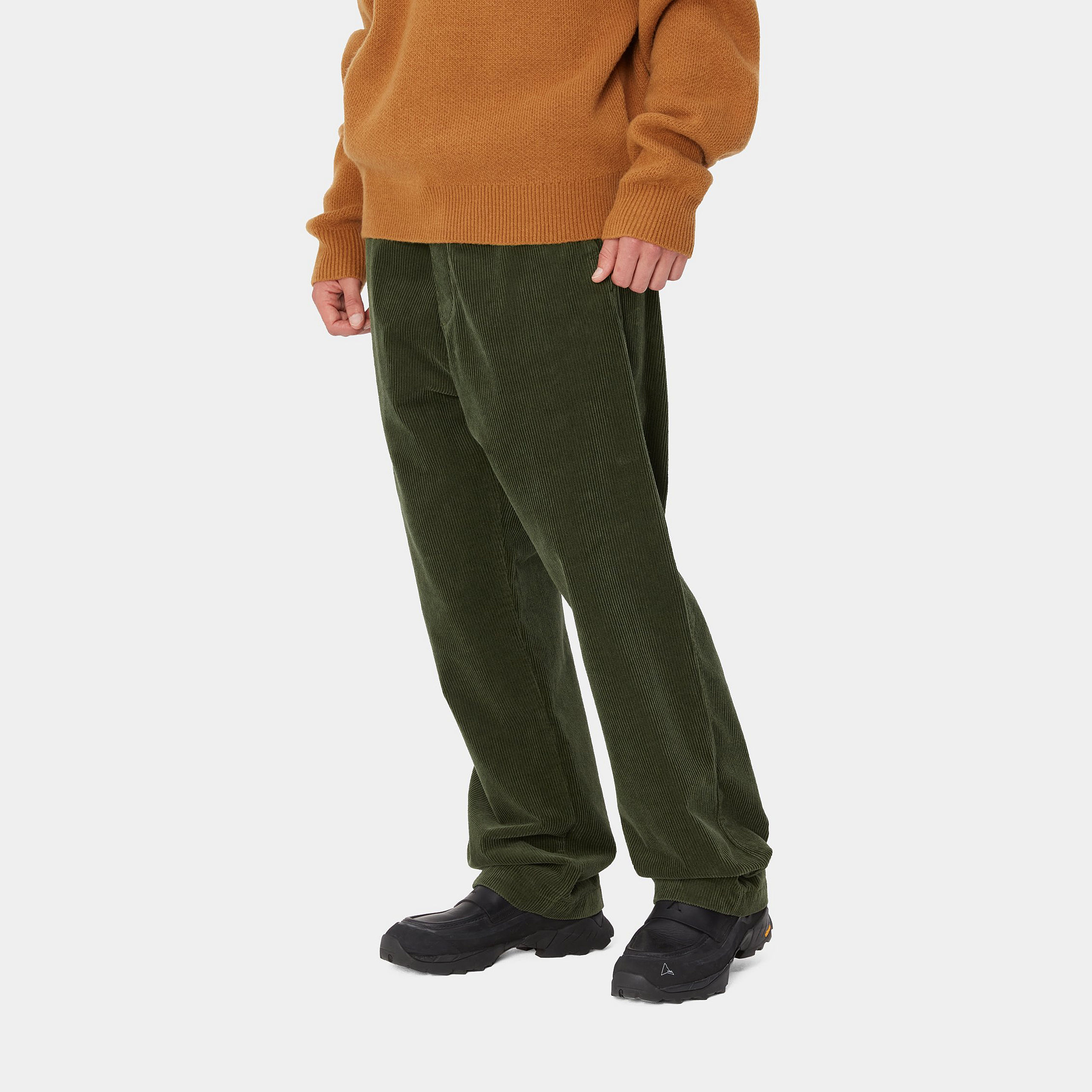 Carhartt WIP Floyde Pant Sycamore Tree