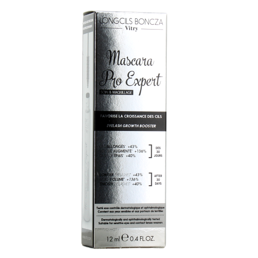 Vitry Mascara Pro Expert Longcils Boncza