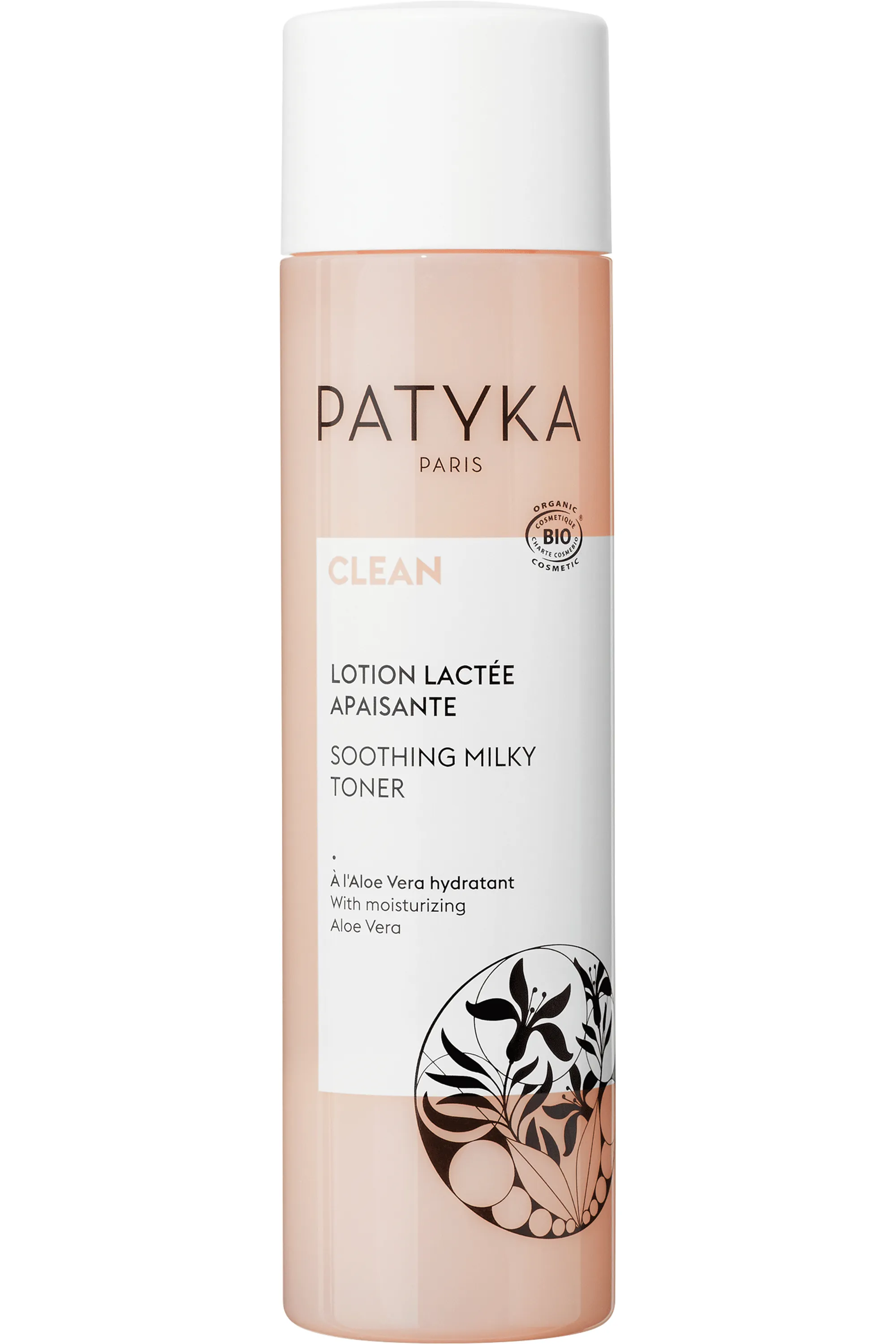 Patyka Lotion lactée apaisante-200 ml