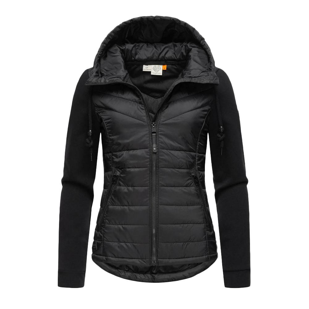 Ragwear Blousons Noir Femme Ragwear Lucinda 60005-1010-BLK