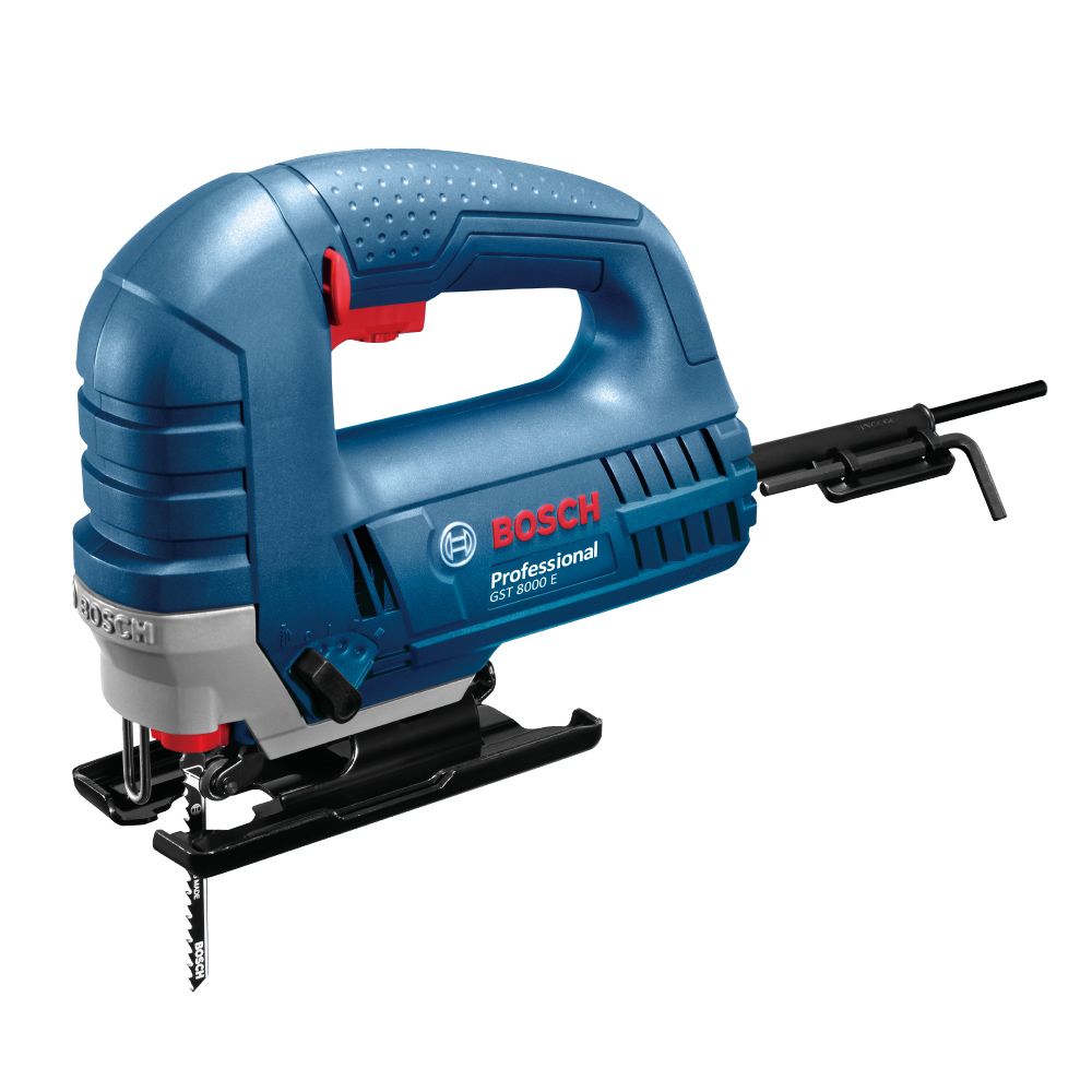 Bosch GST 8000 E Decoupeerzaagmachine - 060158H000