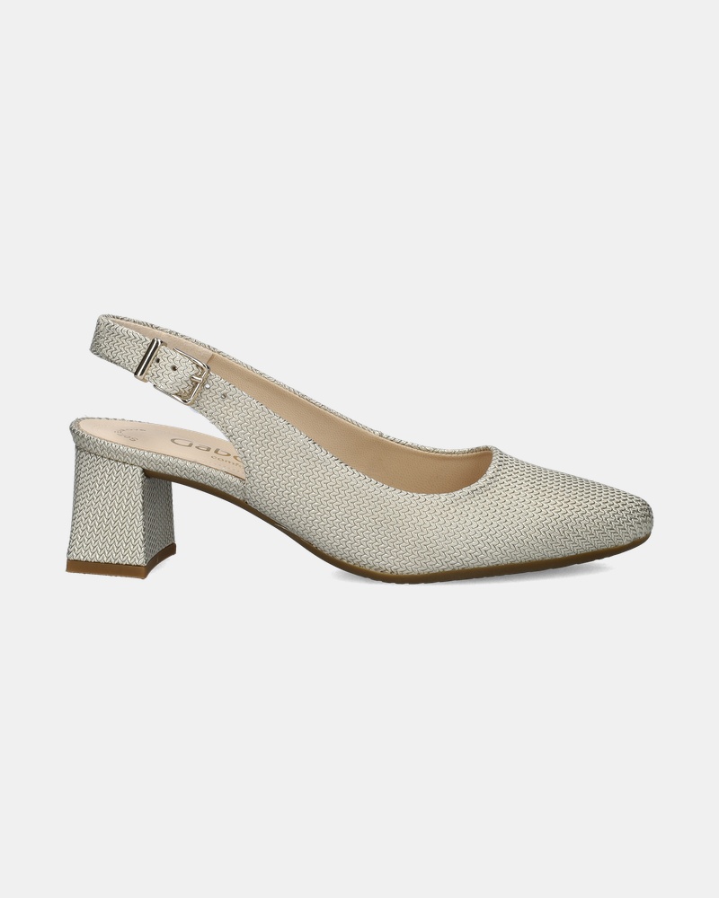 Gabor Pumps  - goud