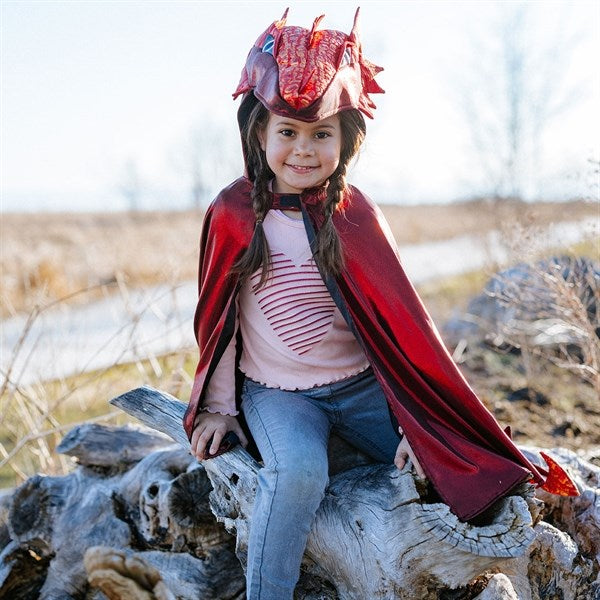 Køb Great Pretenders Ruby Metallic Dragon