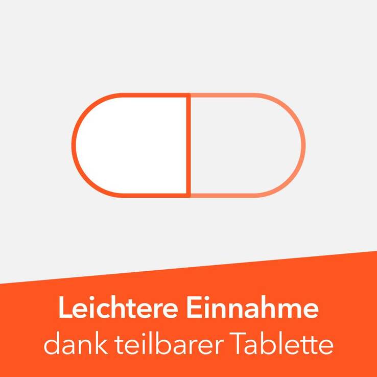 Sumatriptan-ratiopharm bei Migräne 50 mg Filmtabletten , 2 St