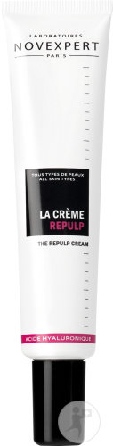 Novexpert Acide Hyaluronique La Crème Repulp Toutes Types De Peaux 40ml
