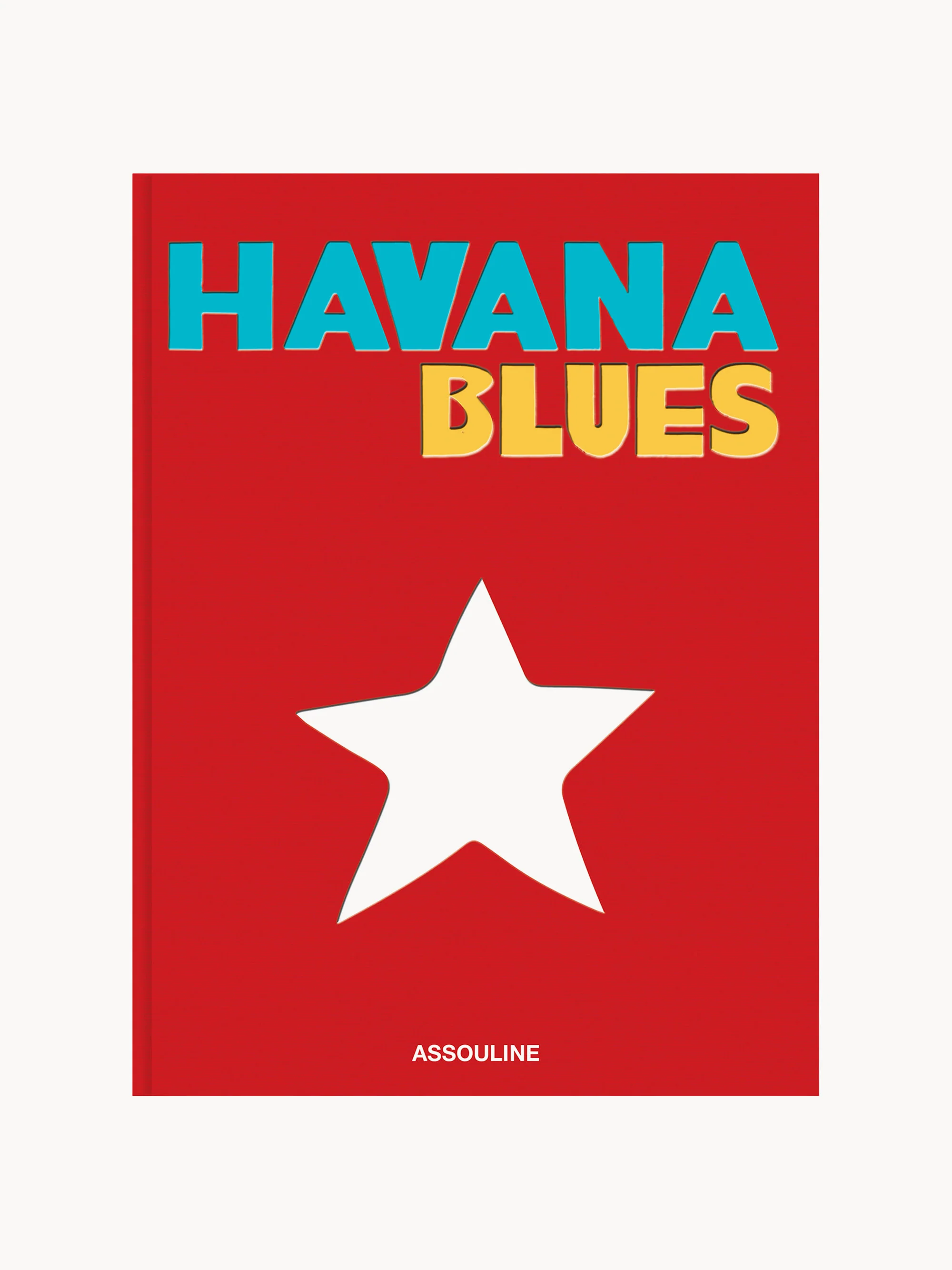 Koffietafelboek Havana Blues