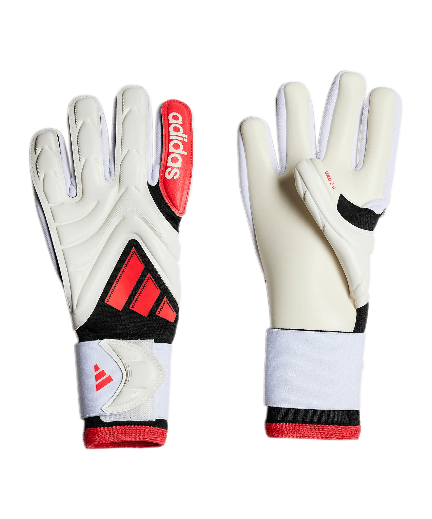 adidas COPA Pro Pure Victory Torwarthandschuhe Kids Weiss