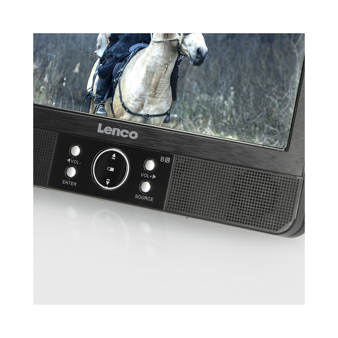 Lenco portabler DVD Player DVP-939 9