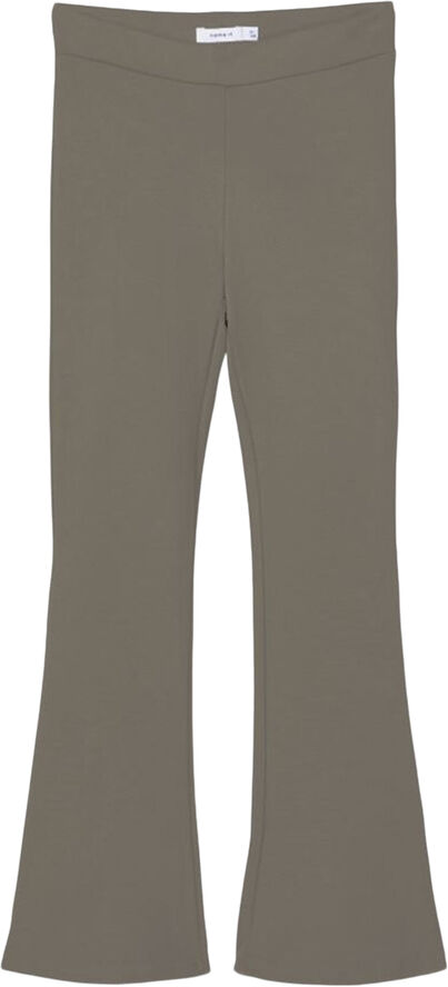Name It NKFFRIKKALI BOOTCUT PANT NOOS Mocha meringue