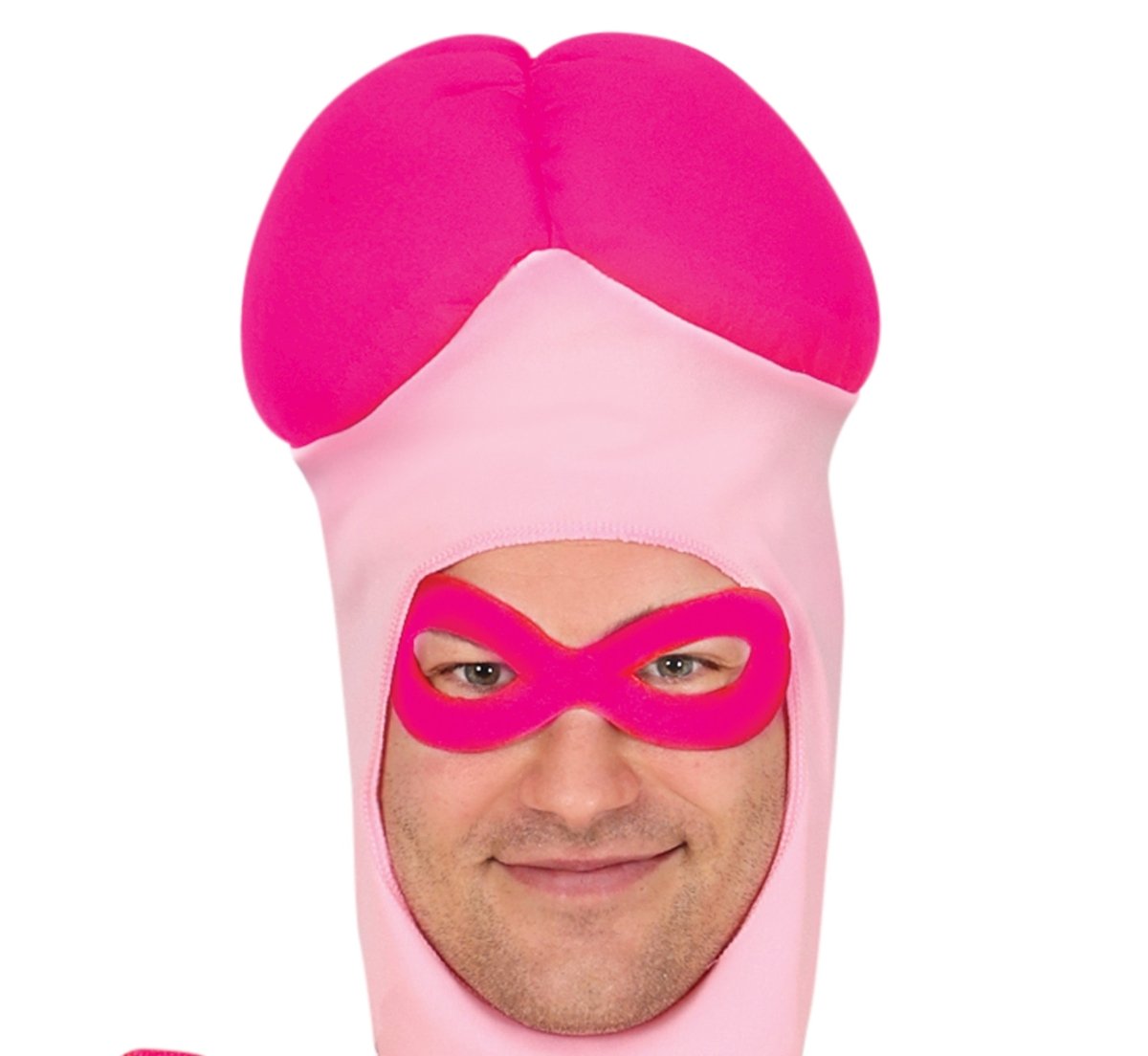 Penis Kostuum Heren 4 delig