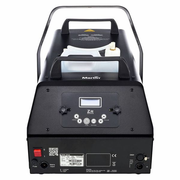 Martin JEM ZR45 Bundle