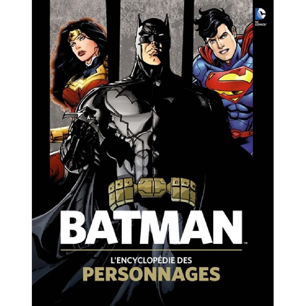 Batman : l'encyclopédie des personnages · Occasion