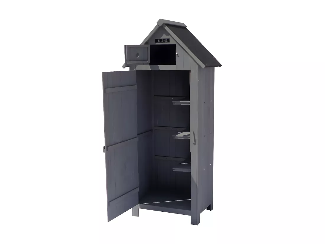 Armoire de jardin 