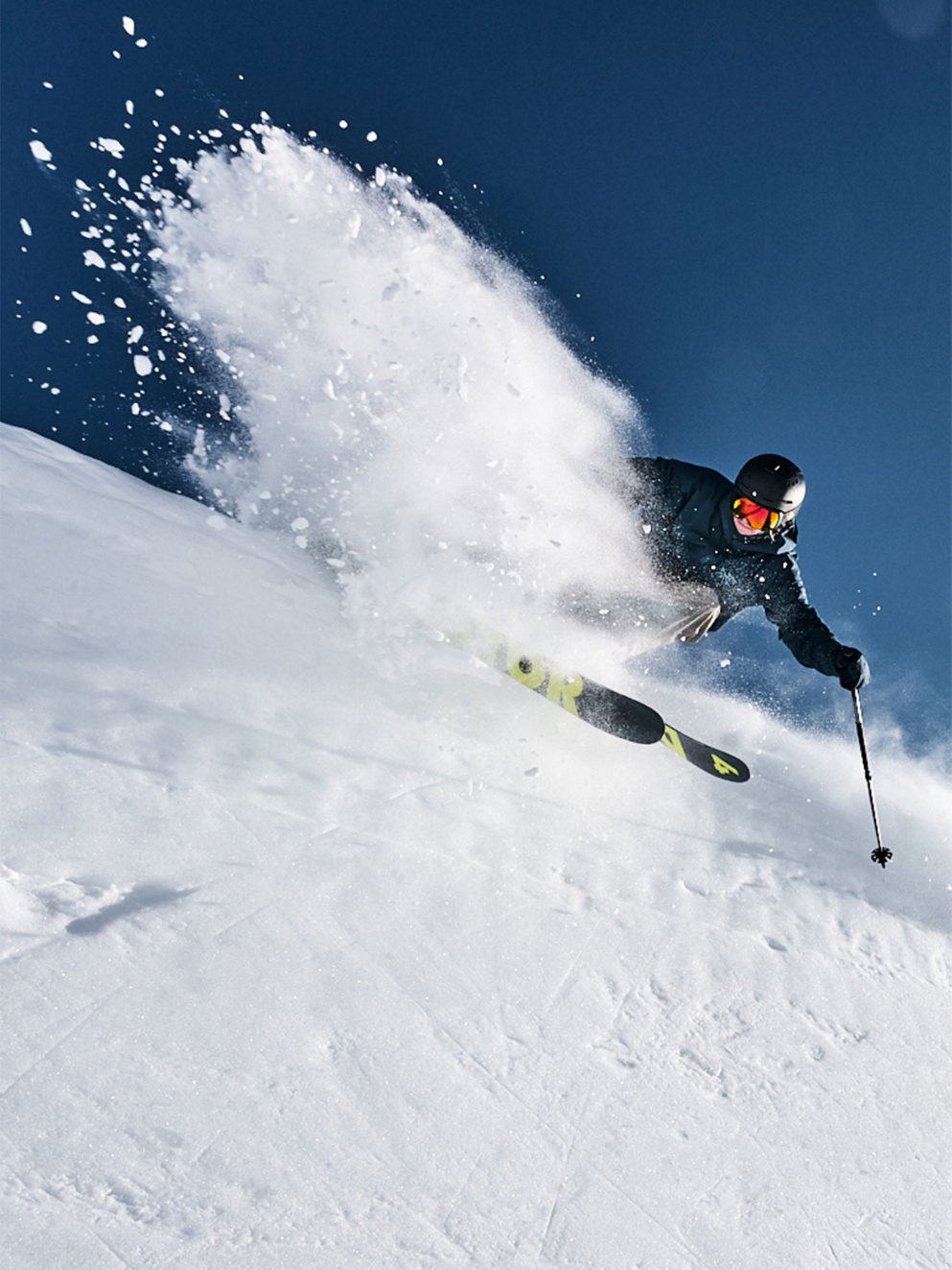 4FRNT Ski Devastator 2025 Skis uni