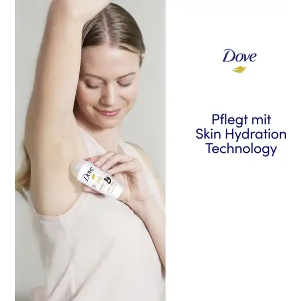 Deo Roll-on Anti-Transpirant Advanced Care Invisible Dry