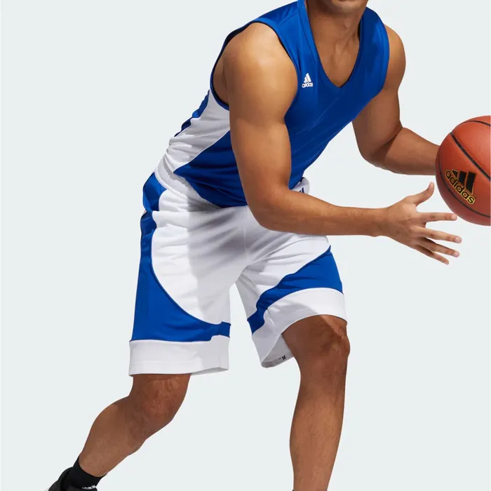 Adidas N3XT L3V3L Prime Game Basketbalshort Heren