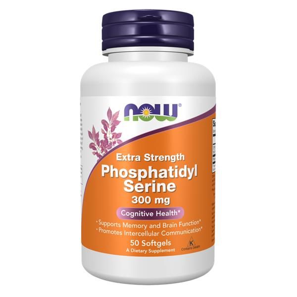 Fosfatidilserina 300Mg