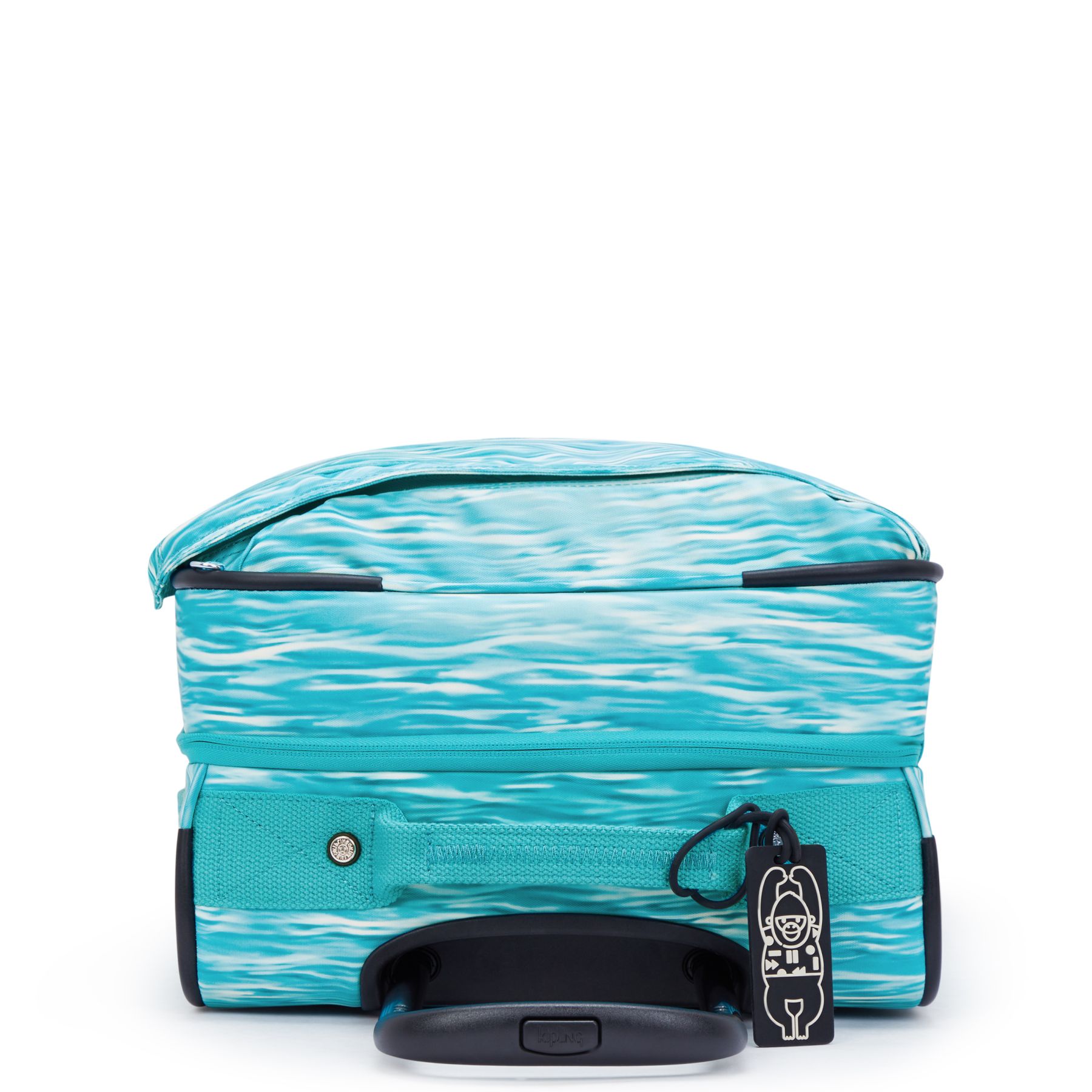 SPONTANEOUS S Valise cabine à 4 roues - Aqua Pool