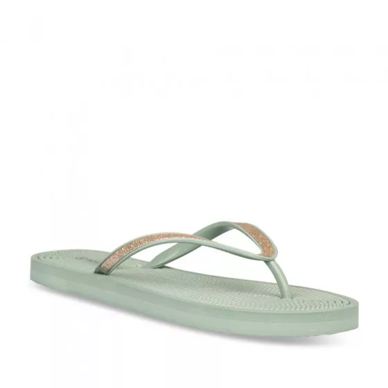 Tongs VERT MERRY SCOTT