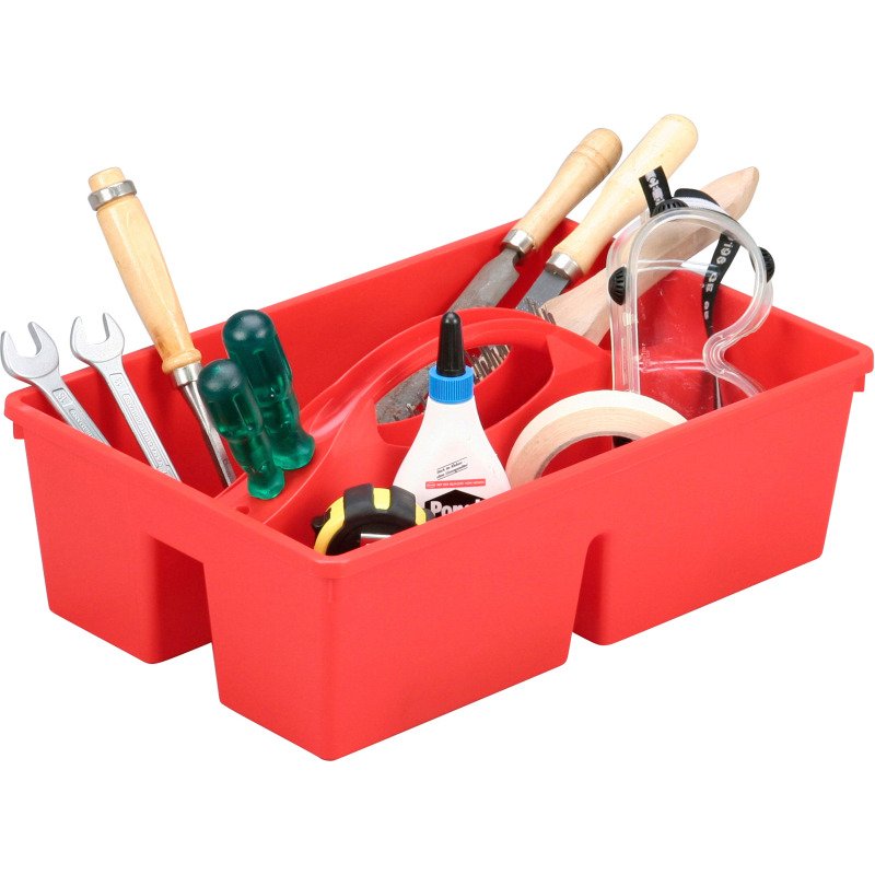 Porte-outils McPlus Carry 38 Allit, rouge