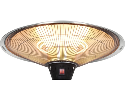 Terrasverwarmer Eurom Eurom PD2101 XXL 2100 watt