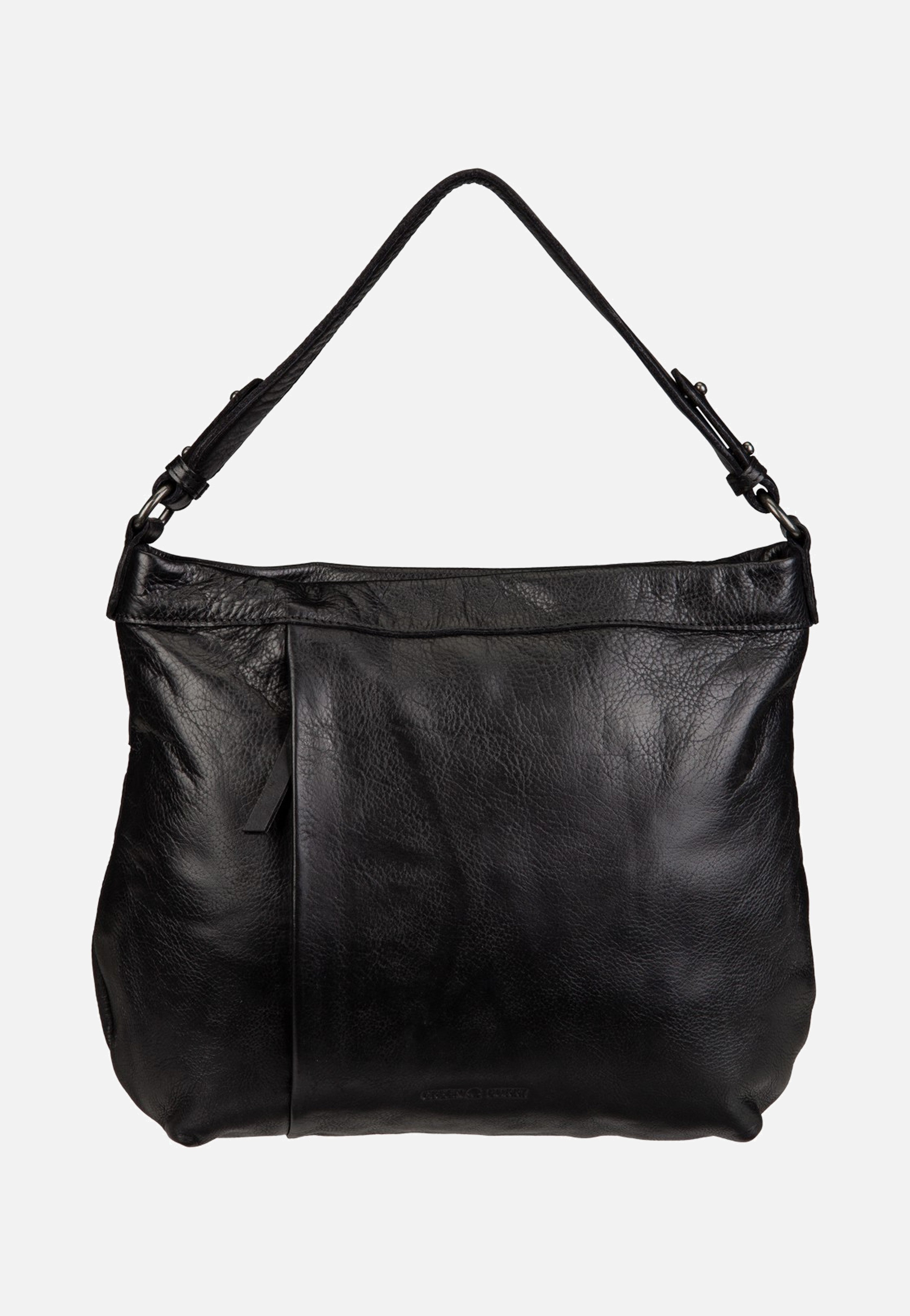 Colombiana Hobo Black - Hobo Bag