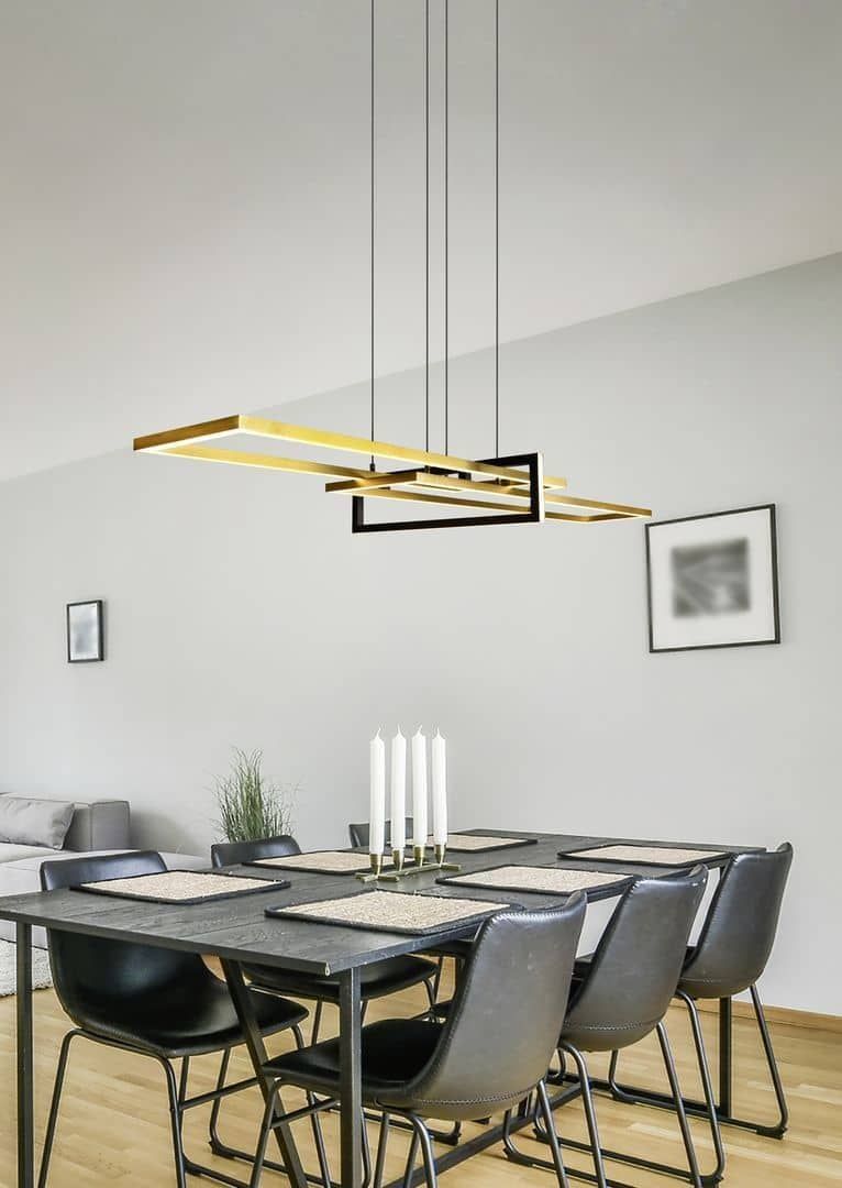 LED-Pendelleuchte