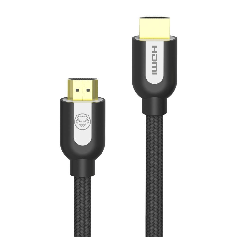 Qware Gaming HDMI 2.1 Ultra Highspeed kabel