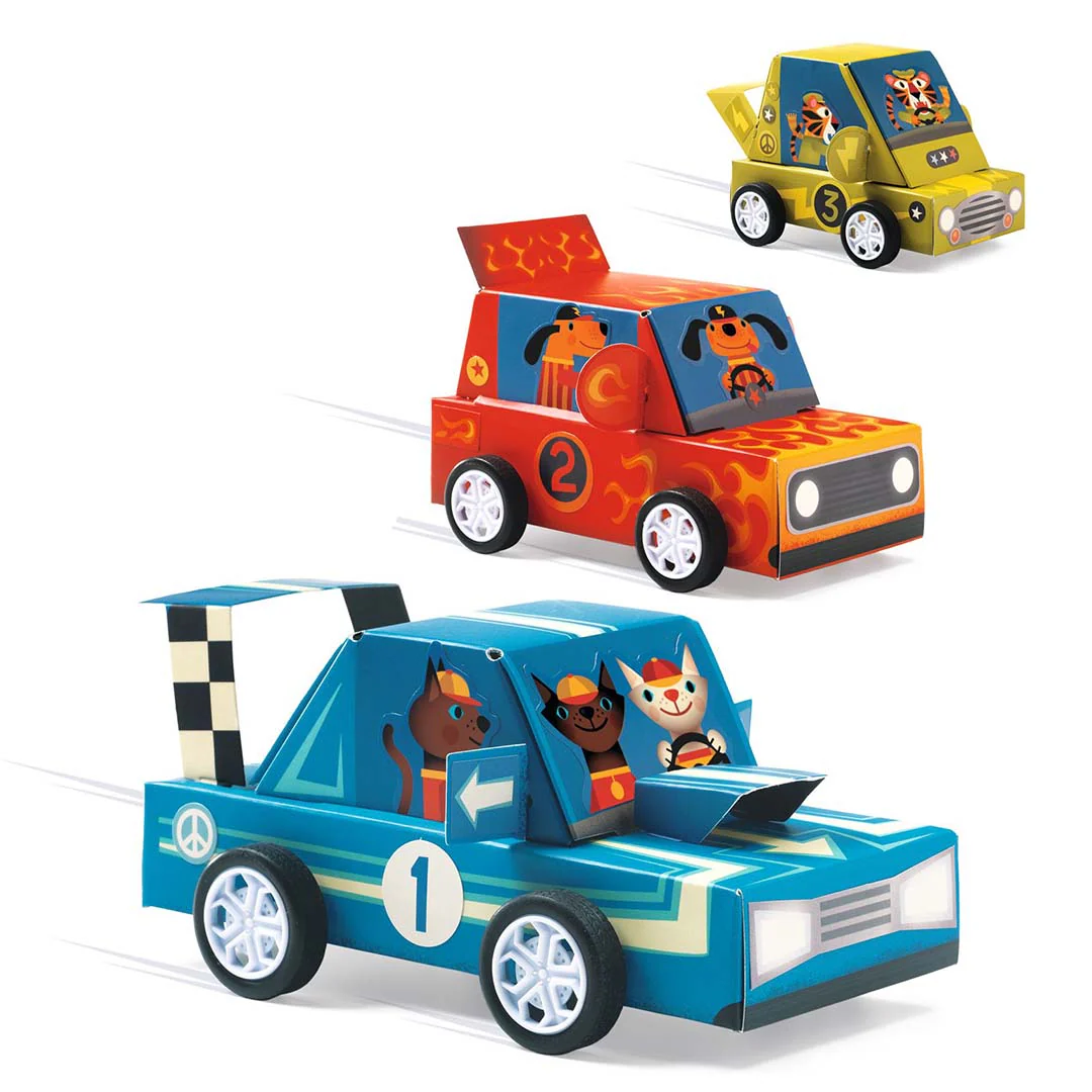Djeco Djeco Grand prix