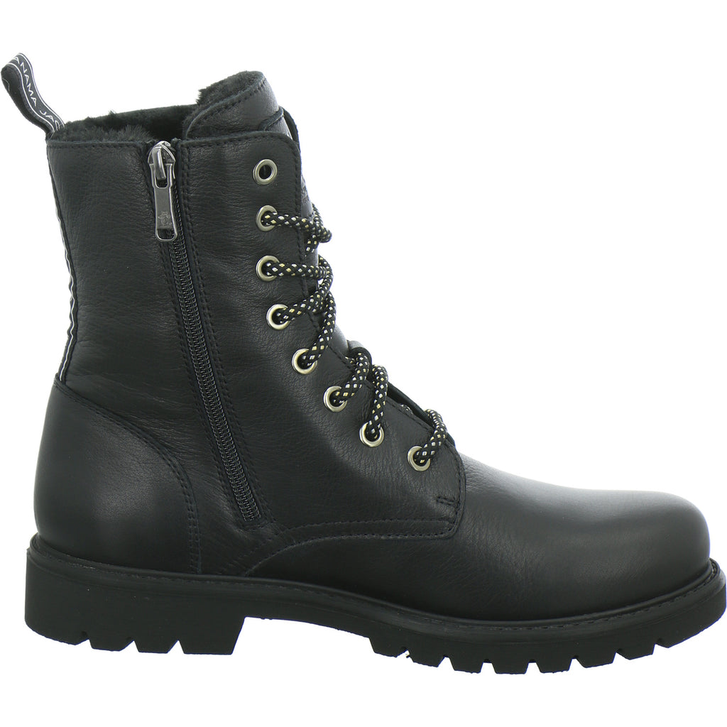 Panama Jack Winterstiefel Damen Schwarz