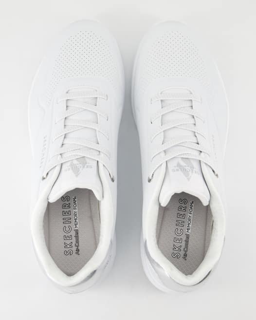 Skechers 155196 Sneaker in Weiß
