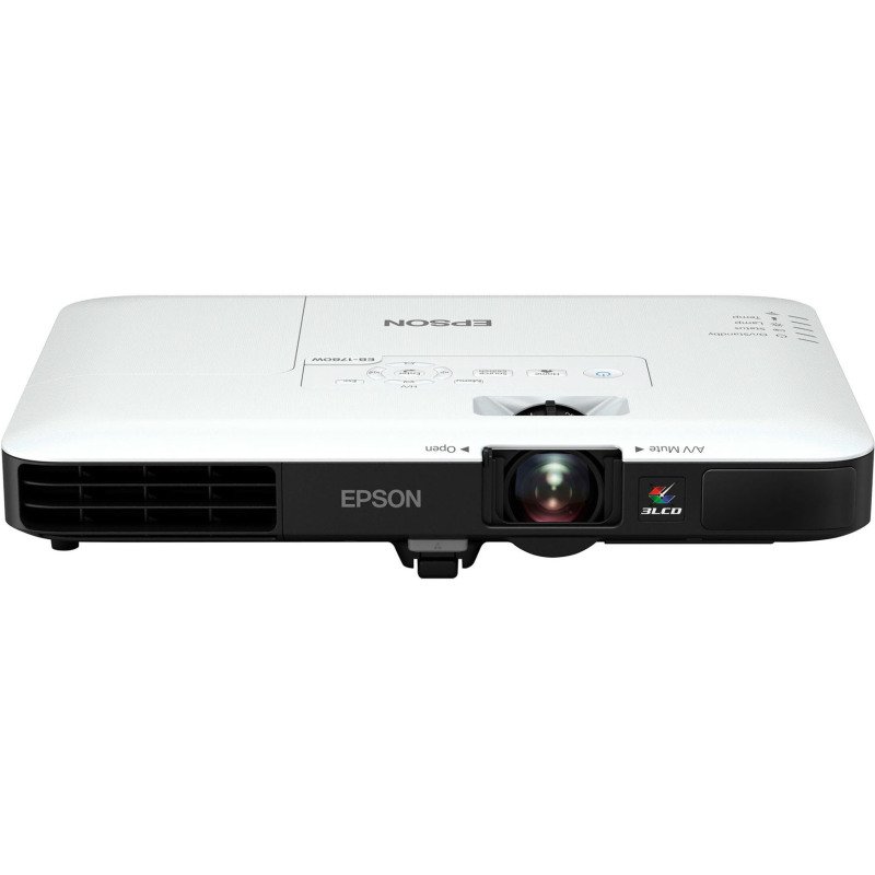Epson EB-1780W vidéoprojecteur 3 000 lumens WXGA HD-Ready