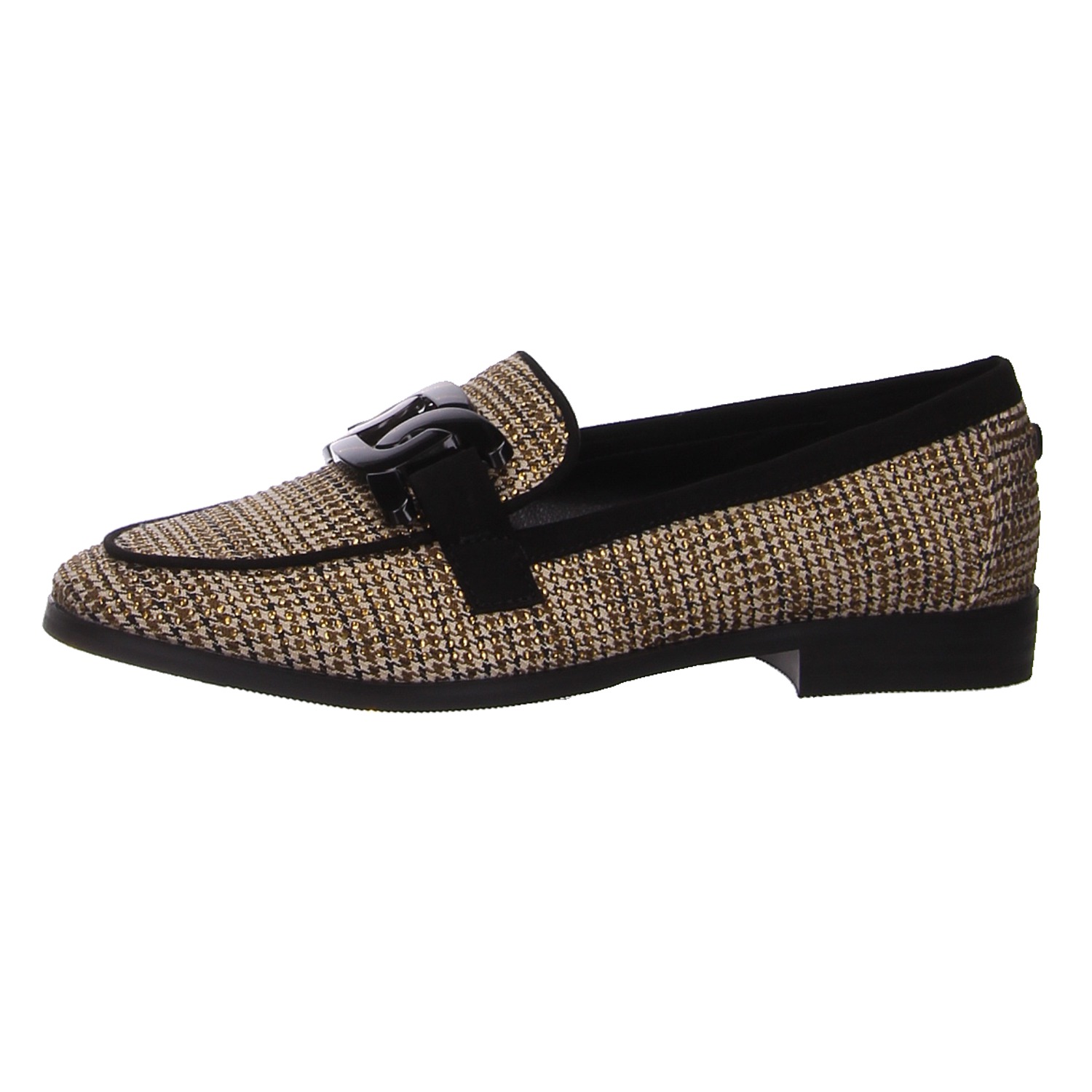 La Strada Slipper beige beige