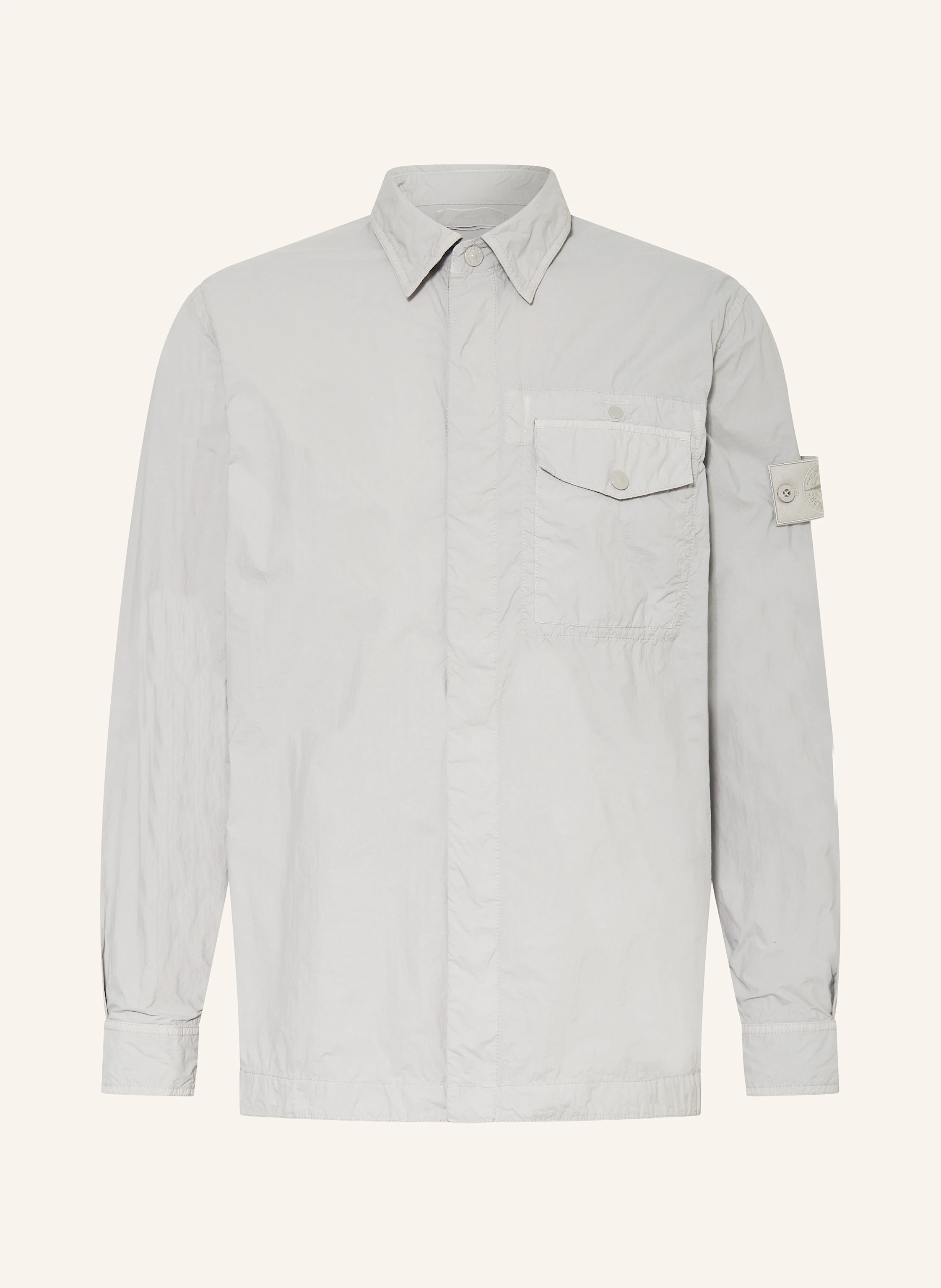STONE ISLAND Jacke GHOST