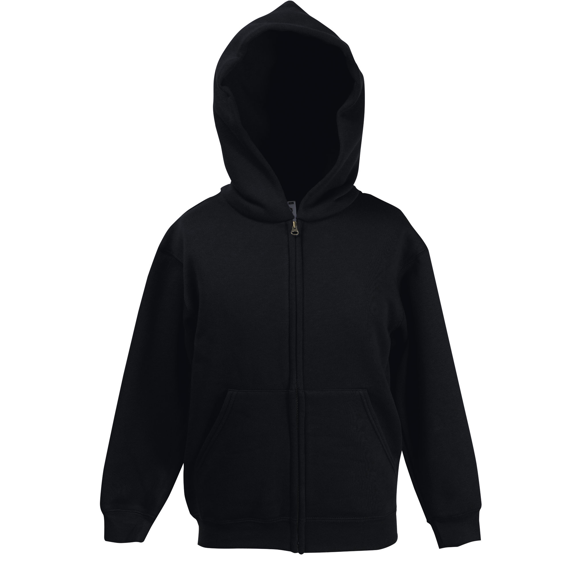Fruit of the Loom SS225 - Sweat-shirt Enfant avec Capuche