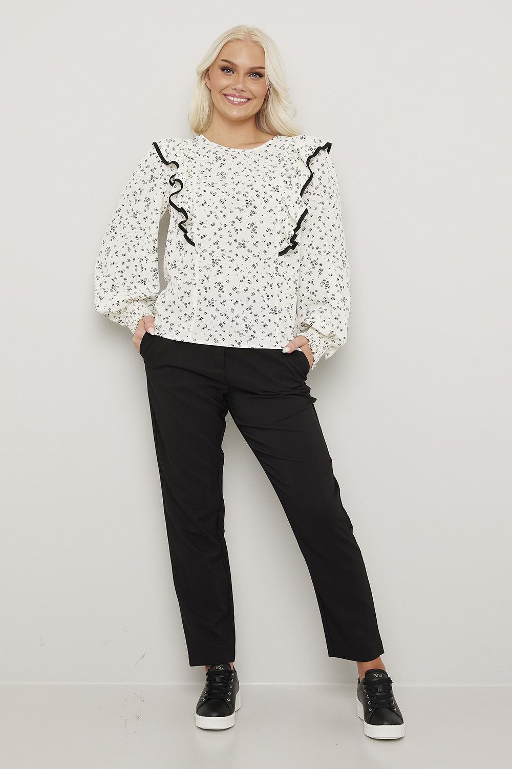 Bluse Filippa