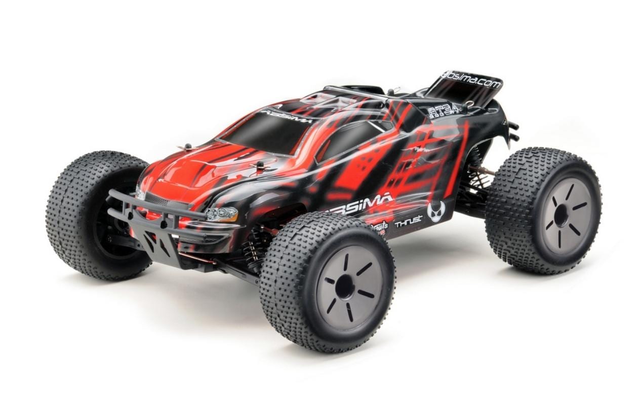 Truggy AT3.4 Brushed 4WD RTR, 1:10<br>4WD Off-Road RC-Modell