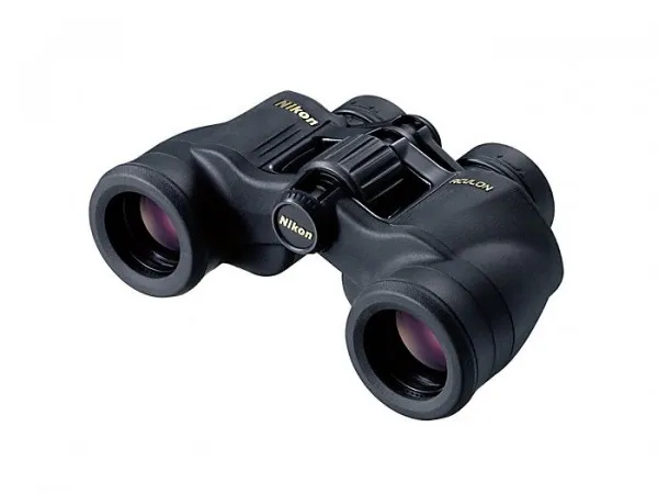 Nikon Aculon A211 7x35, Porro, 7x, 3,5 cm, Multi coated (MC), Sort, 685 g