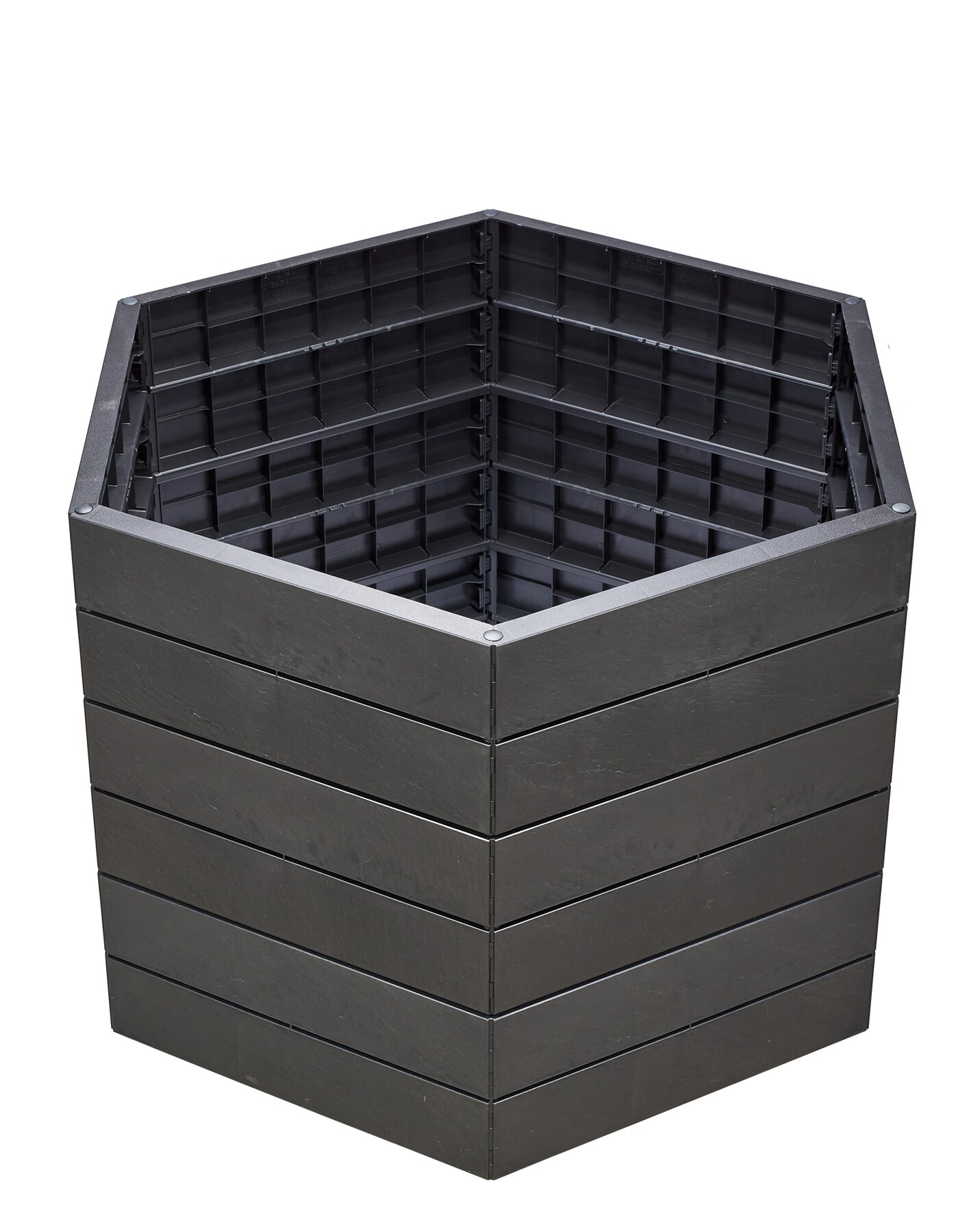 GARANTIA ERGO Hochbeet Stony L 75
