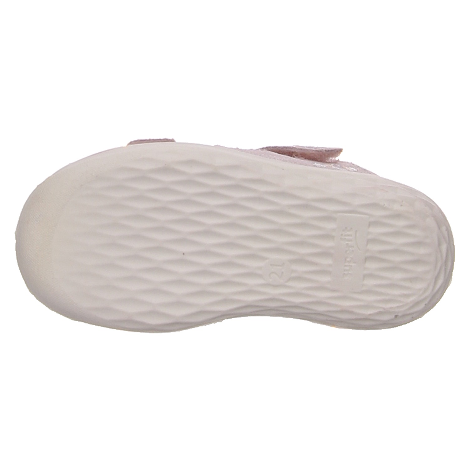 Superfit Sandale rosa rose/pink