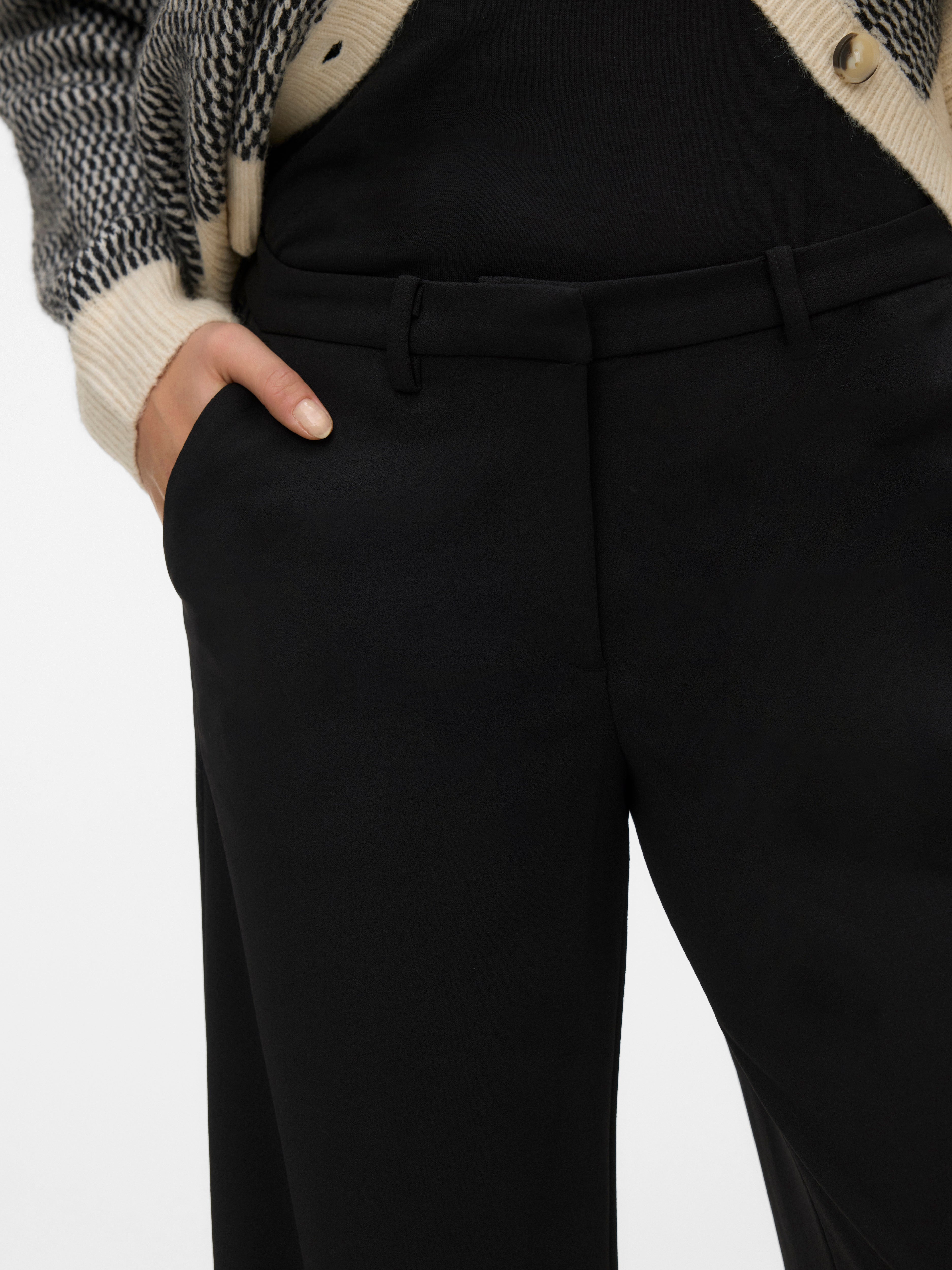 VMZAMIRA Low waist Broek