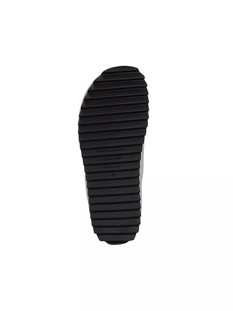 OFFICINE CREATIVE Pantoletten PELAGIE creme