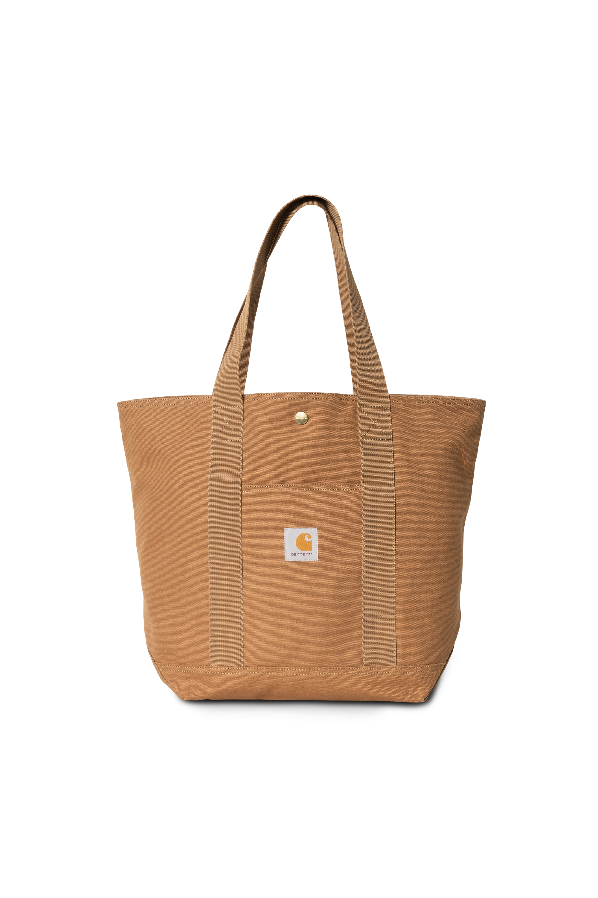 CARHARTT WIP Tote bag Canvas Tote Marron