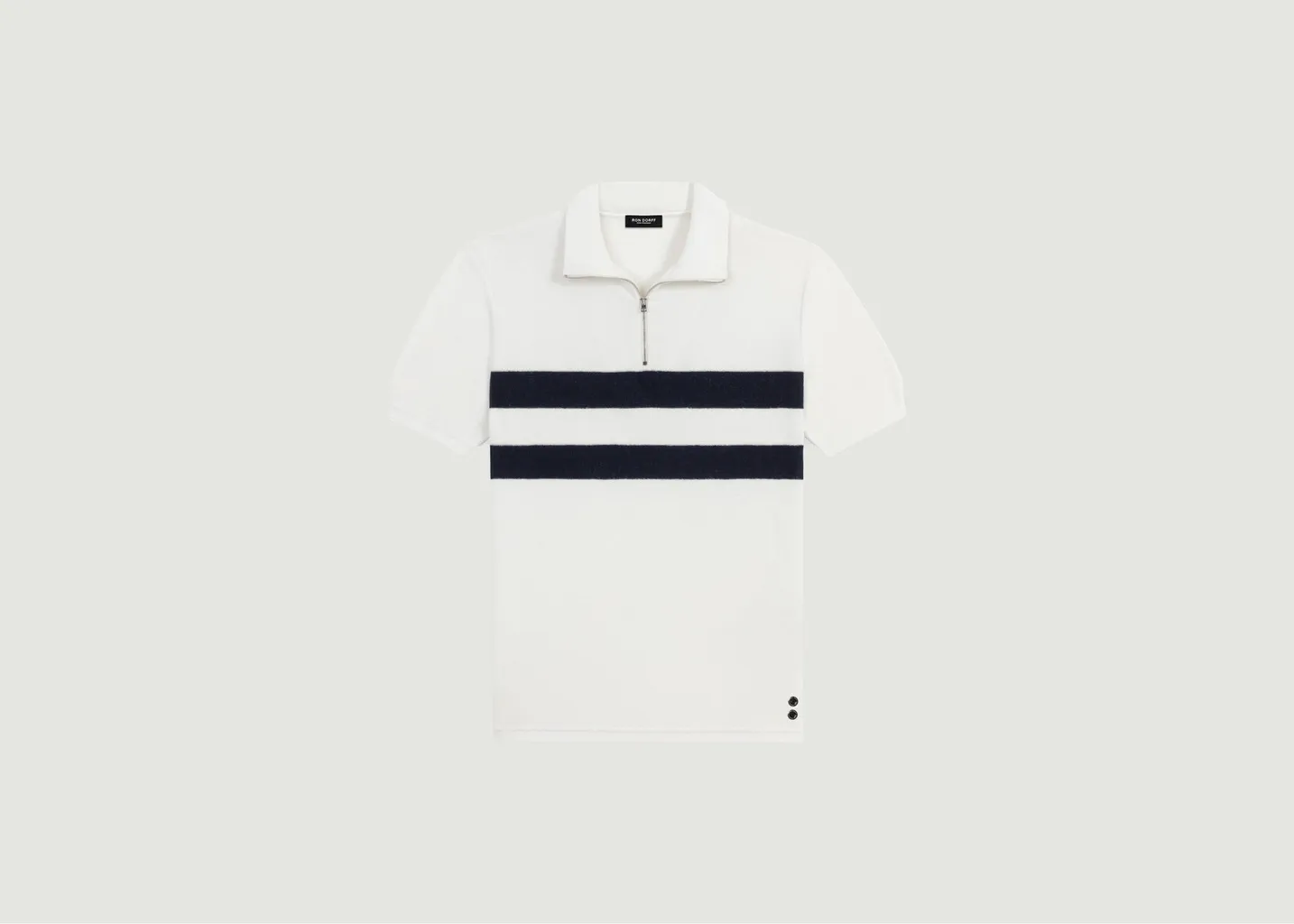 Polo à rayures Ron Dorff