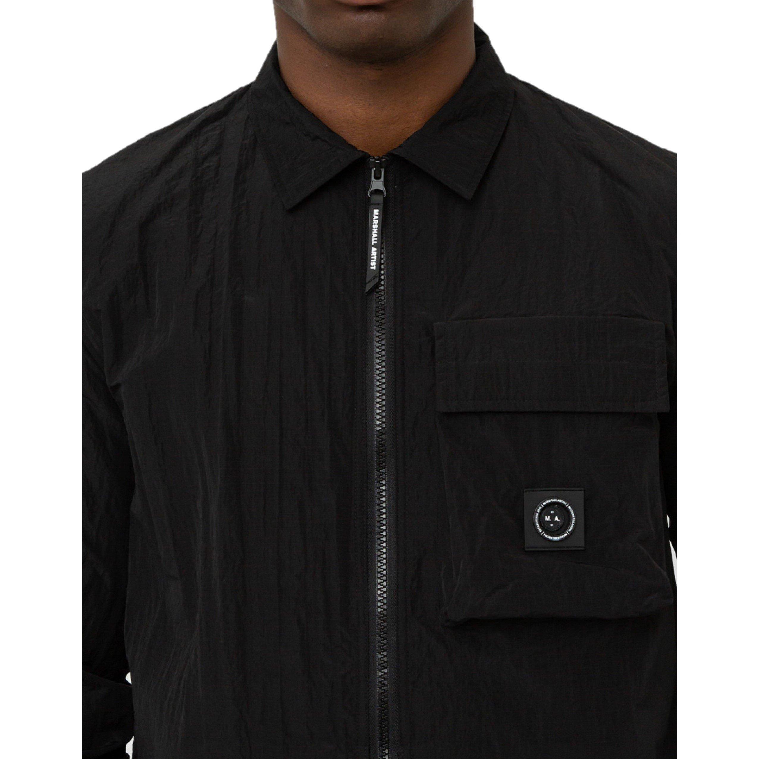 Marshall Artist Nevado Overshirt Mens