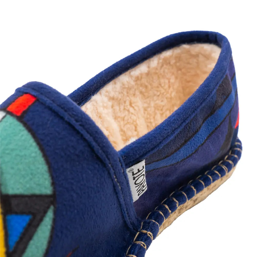 Chausson Espadrille Goldorak