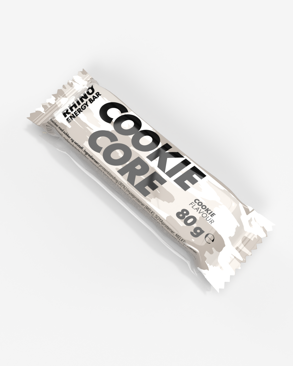 RHINO Big Boys Bar 12x80g - Cookie Core
