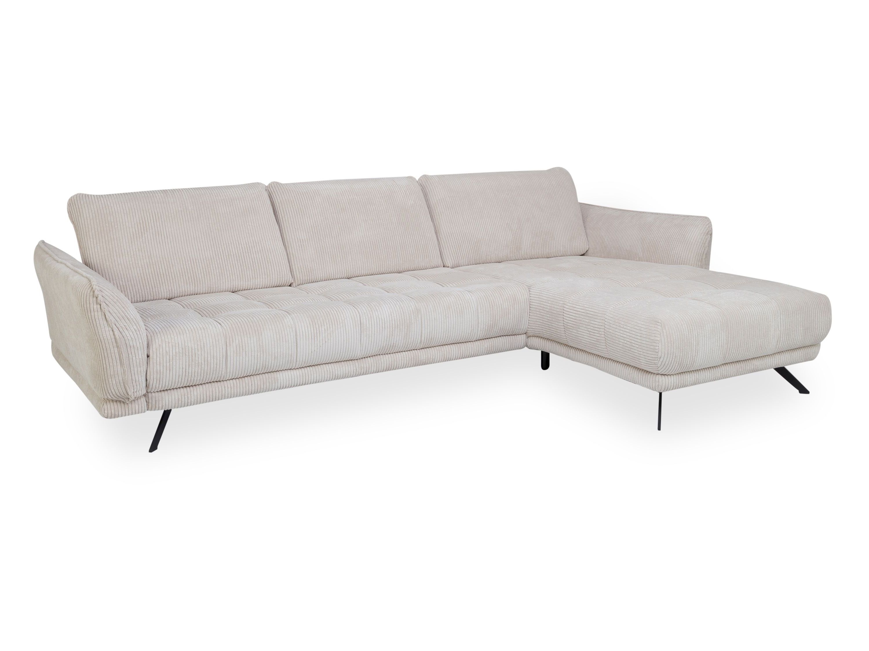 Polsterecke MAXINE 16473 beige