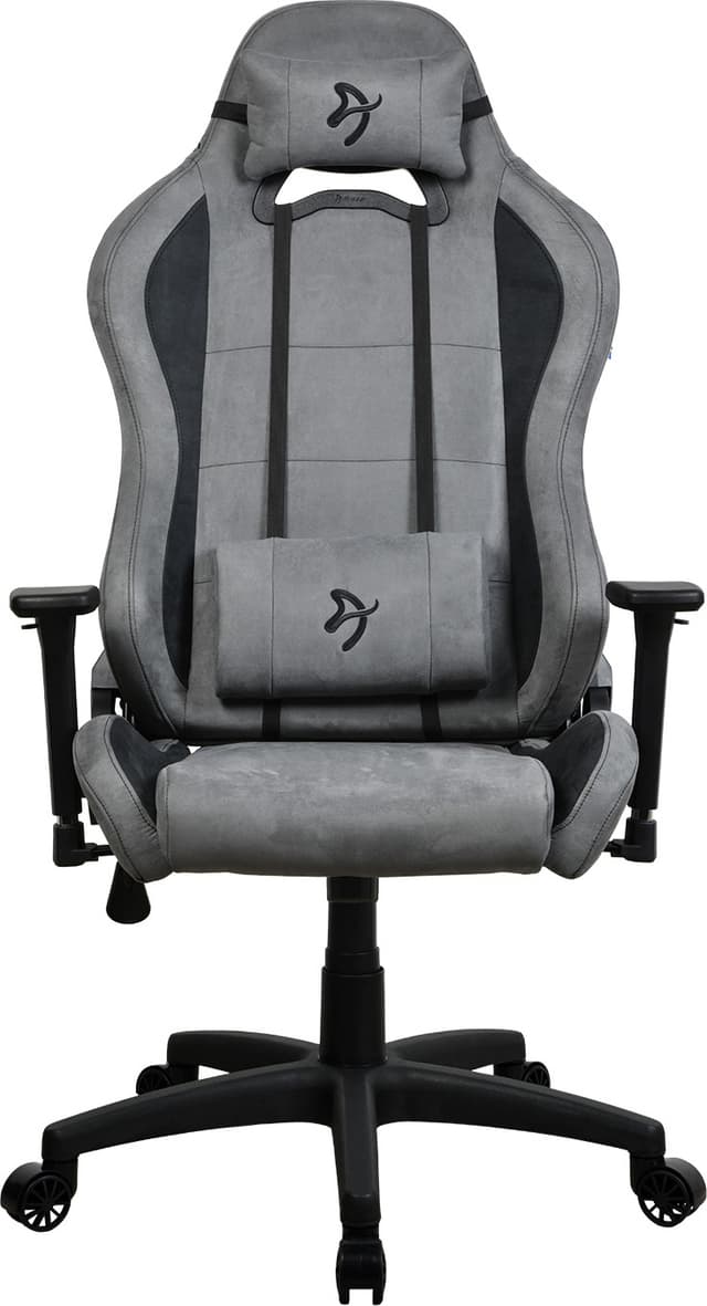 Arozzi Torretta SuperSoft gaming-stol (grå)