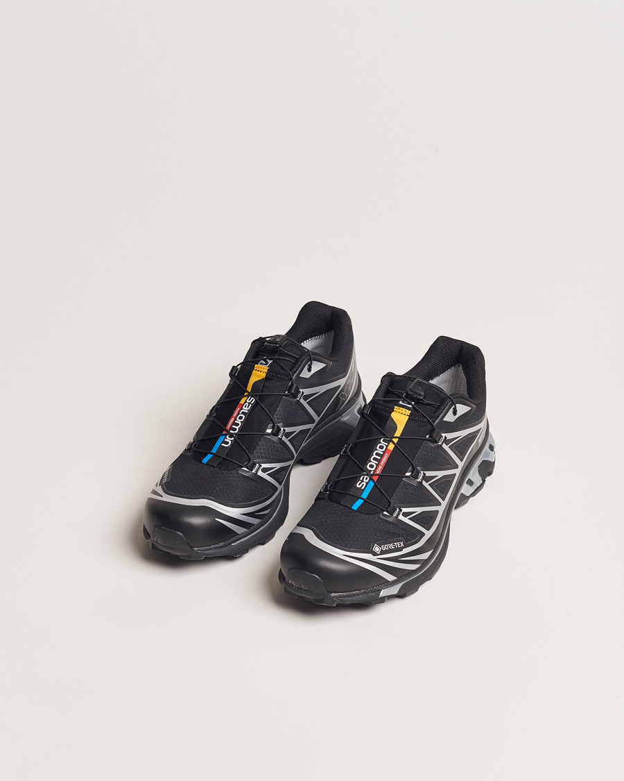 Salomon XT-6 GTX Sneakers Black